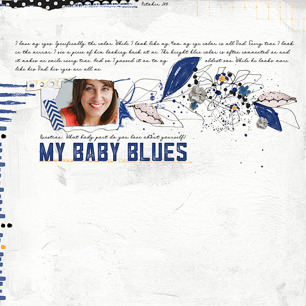 My Baby Blues