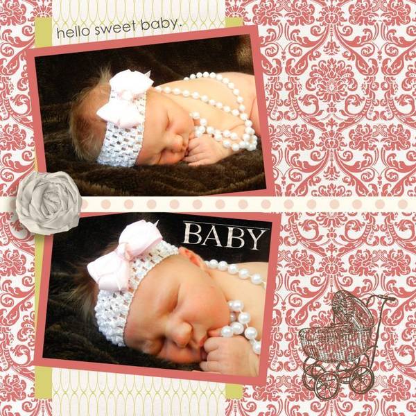 My Baby Girl