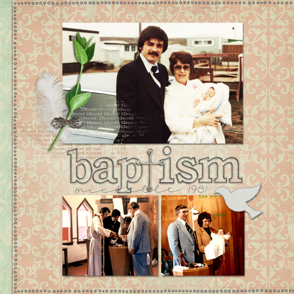 My Baptism