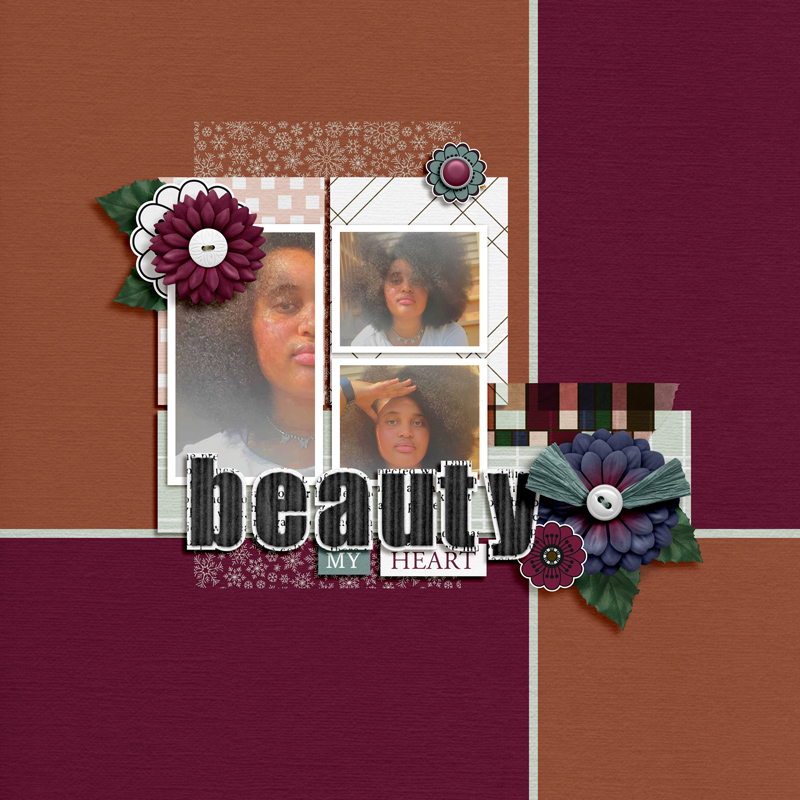 my beauty my heart