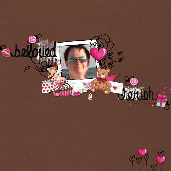 my beloved