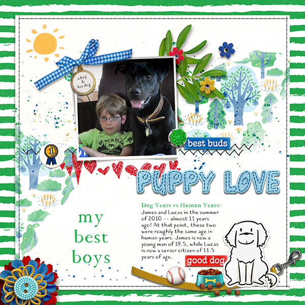 My Best Boys