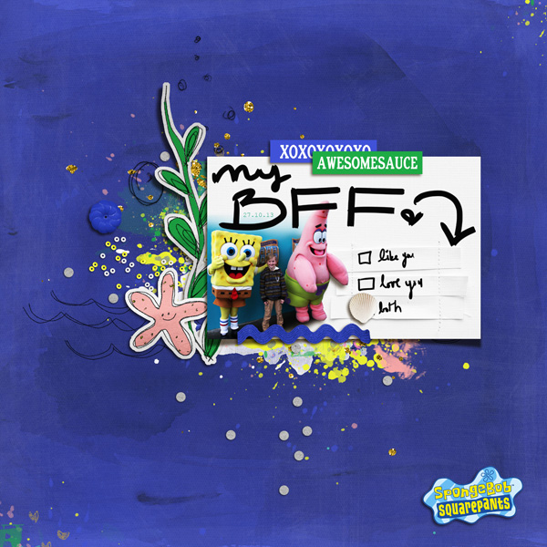 My BFF