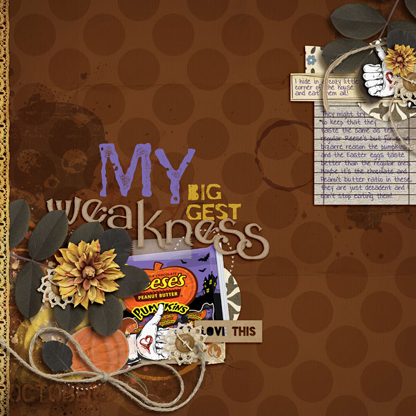 My Biggest Weakness - Digi Dare #298