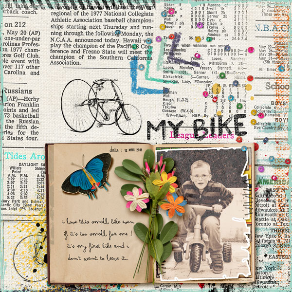 My bike
