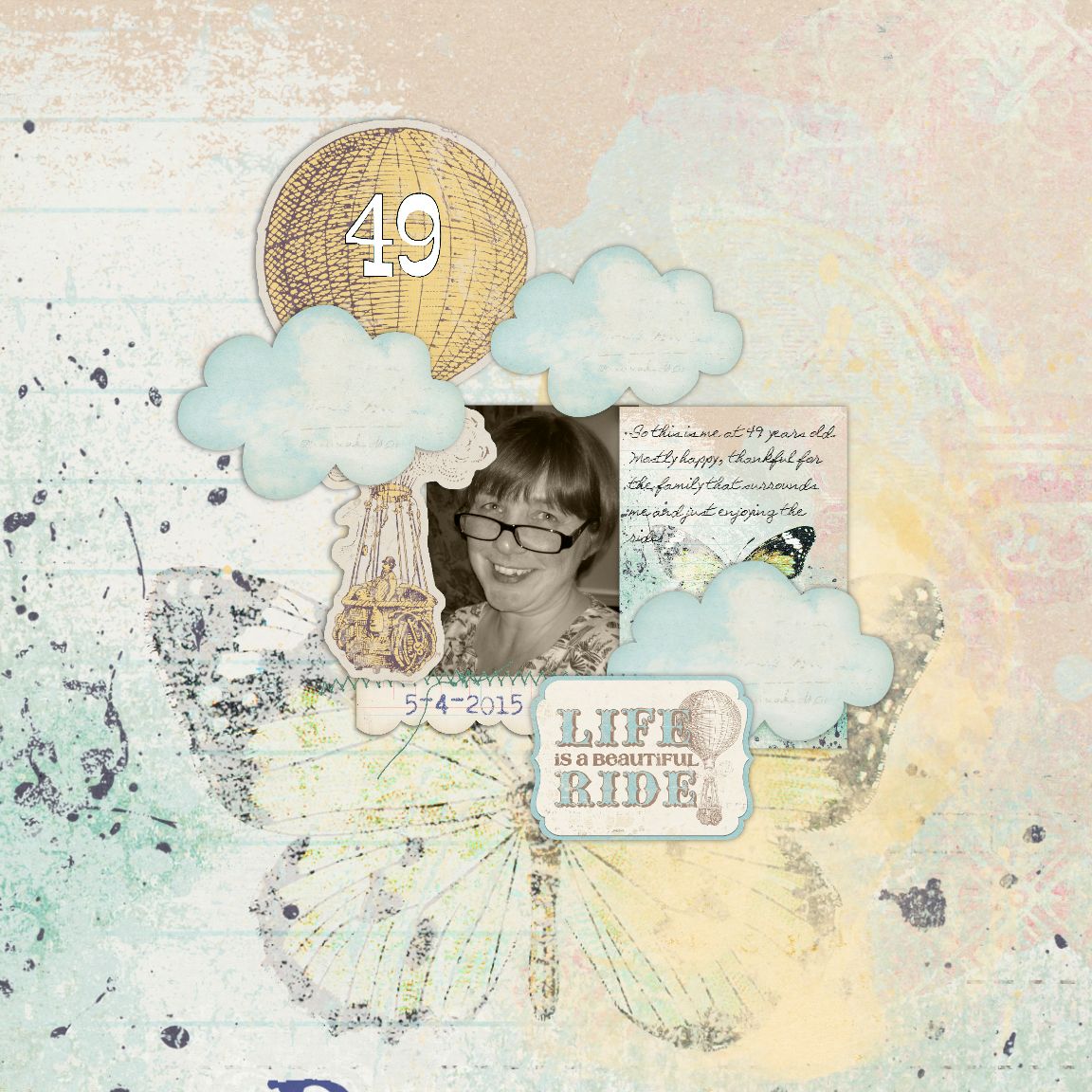 My Birthday