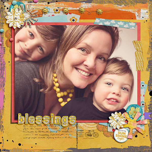 My Blessings