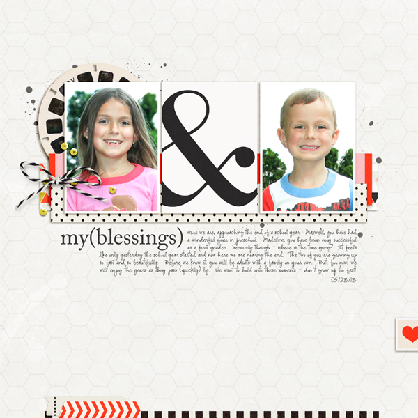My Blessings