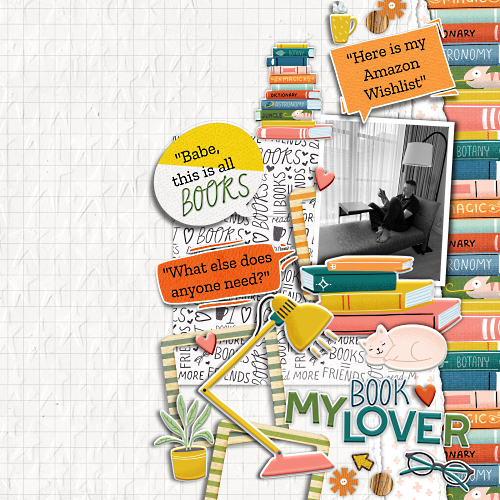 My (Book )Lover