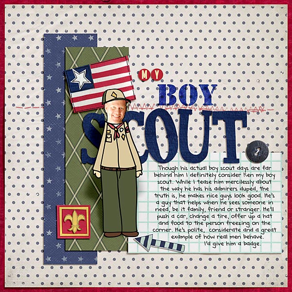 my boy scout