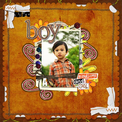 My Boy