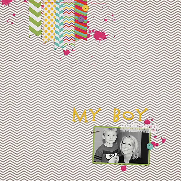 My Boy