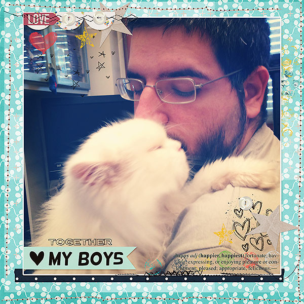 My boys
