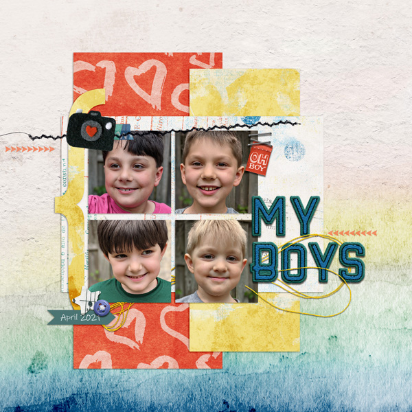 My Boys