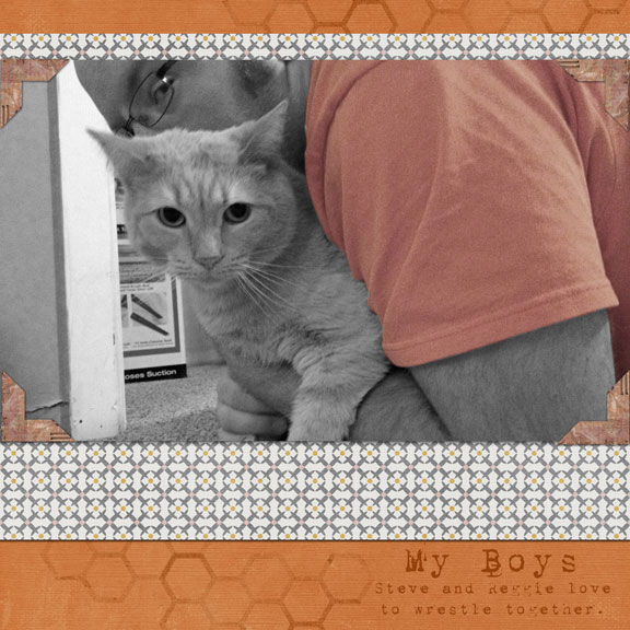My Boys