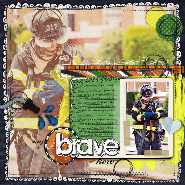 My Brave Hero