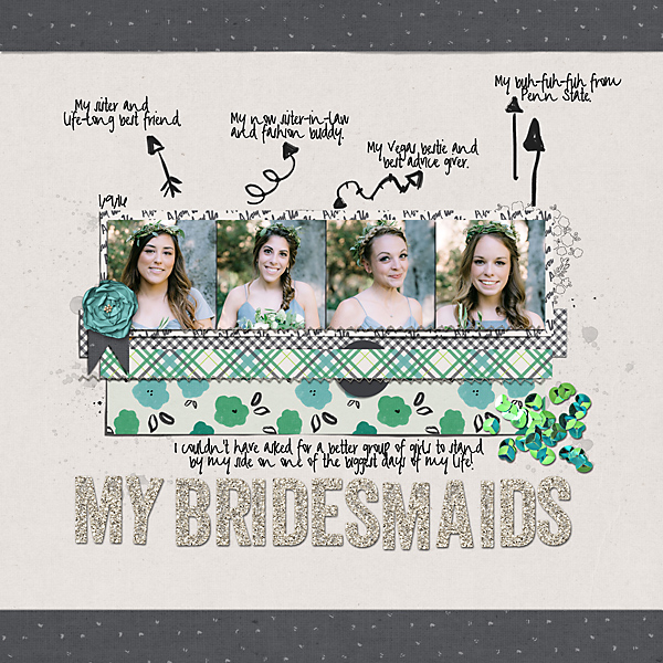 My Bridesmaids