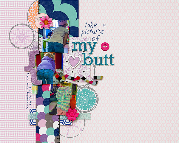 My Butt