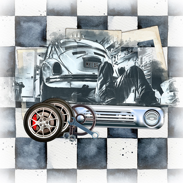 my car