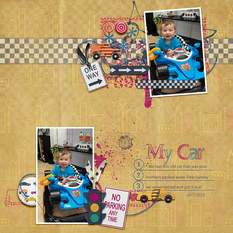 My-car