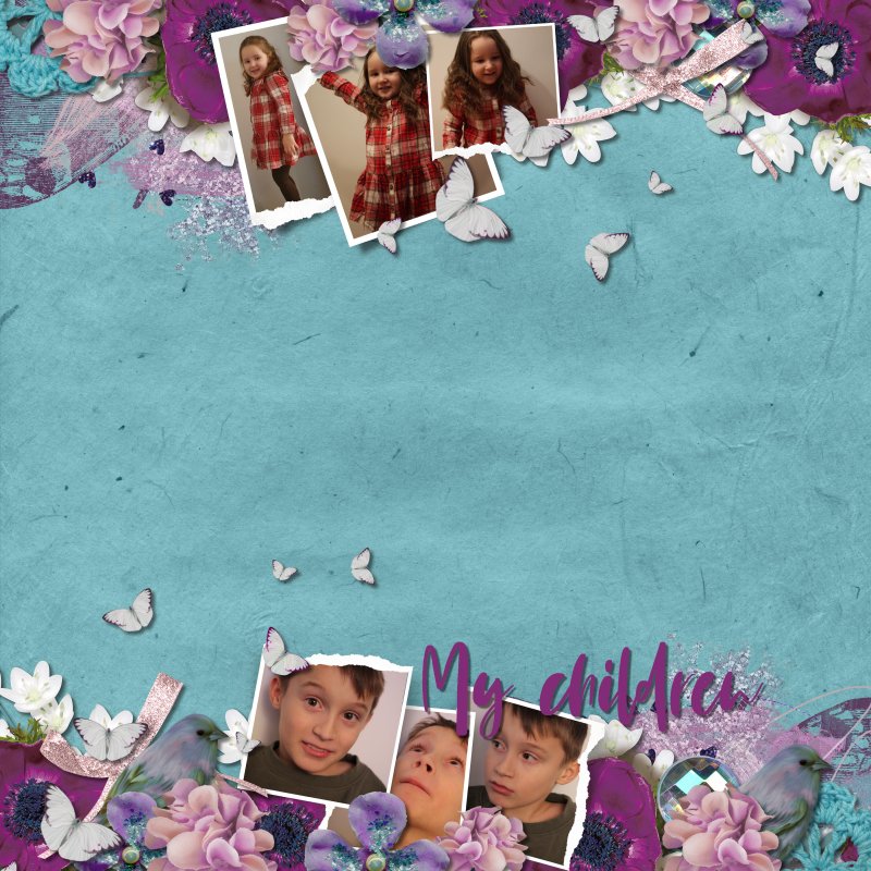My children
