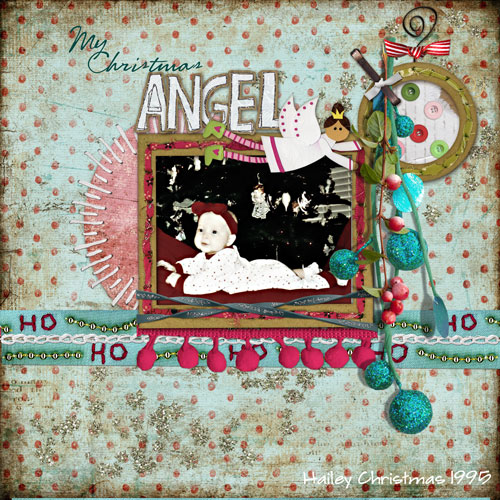 My Christmas Angel