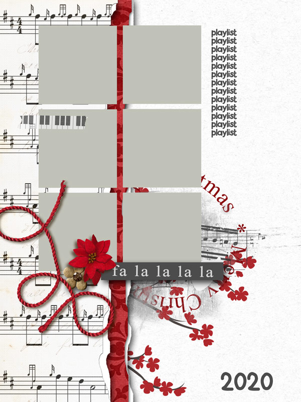 My Christmas Playlist