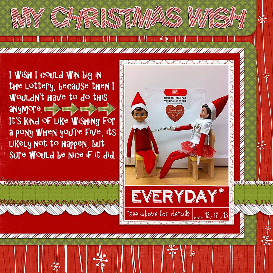 My Christmas Wish