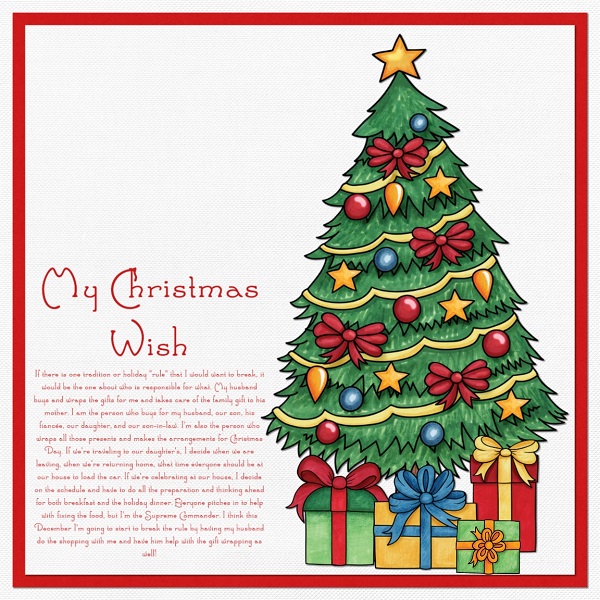 My Christmas Wish