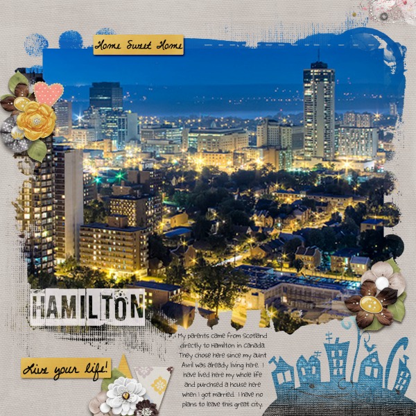 My City