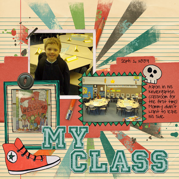 My Class