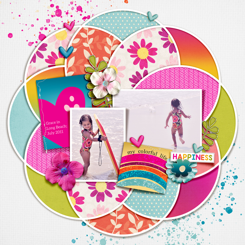My Colorful Life