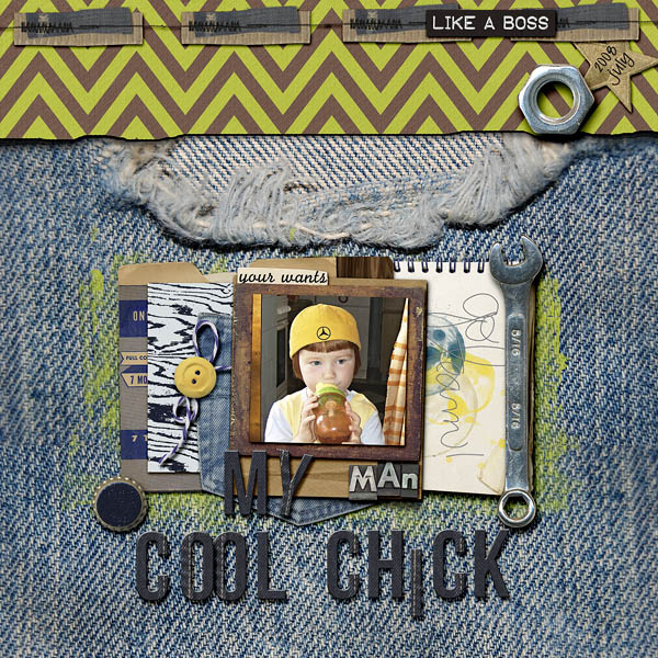 My Cool Chick