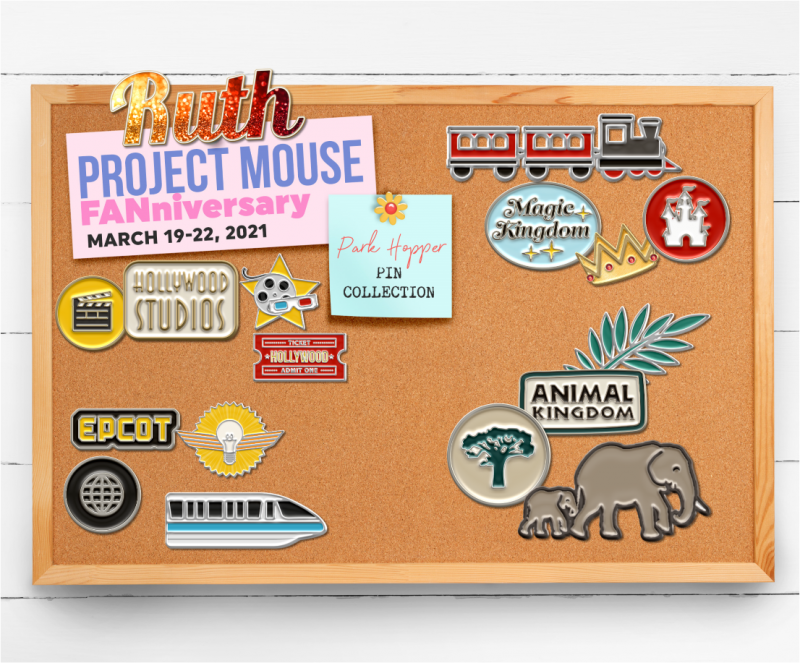My Corkboard