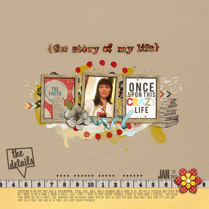 My Crazy Life