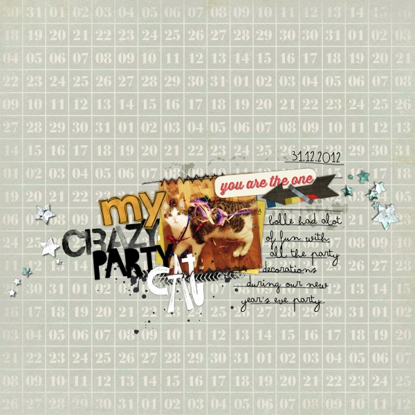 my crazy...