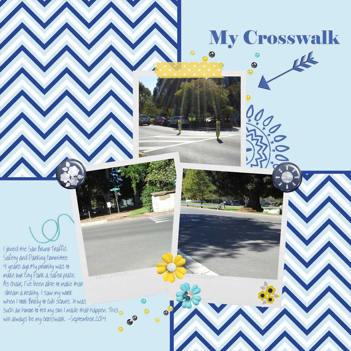 My Crosswalk