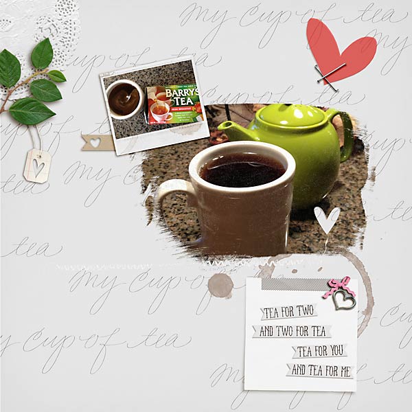 My Cup of Tea