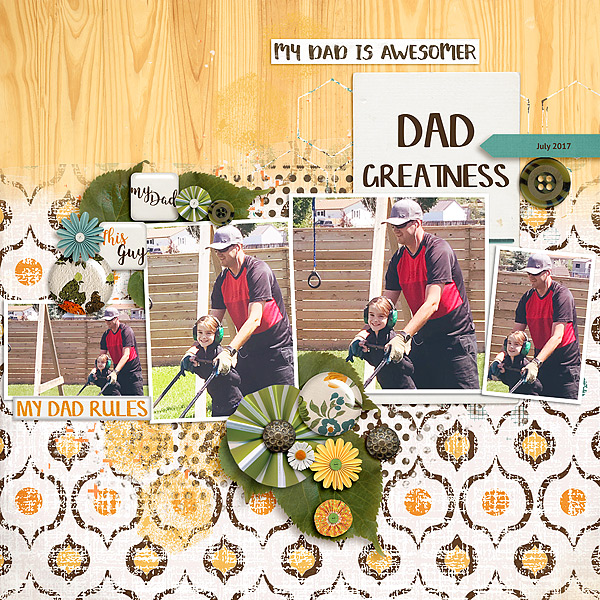 My Dad Is Awesomer
