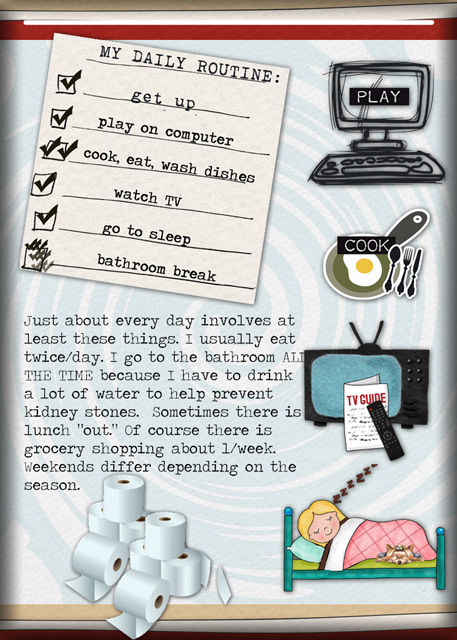My-Daily-Routine