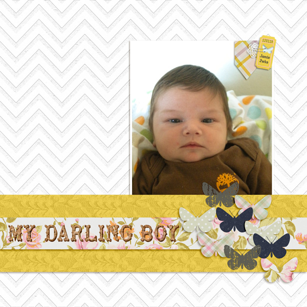 My Darling Boy