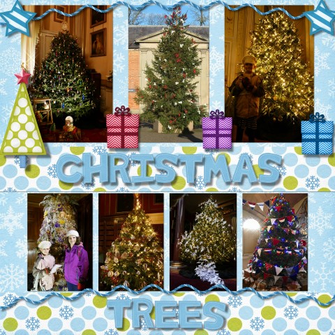 My Daughter's 1940s Christmas Experience - Page 4