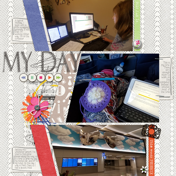 My day