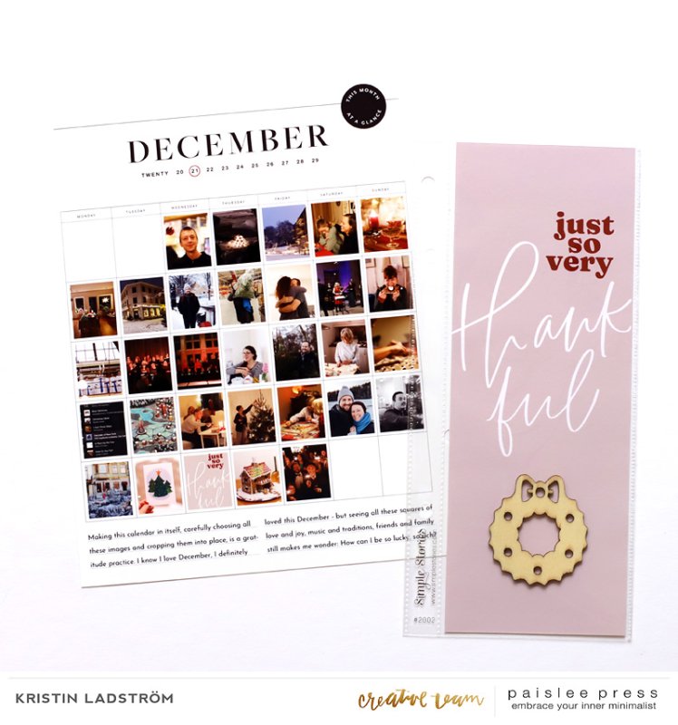 My December