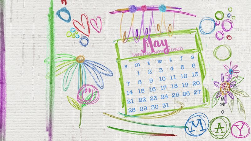 My Desktop: Mai 2017