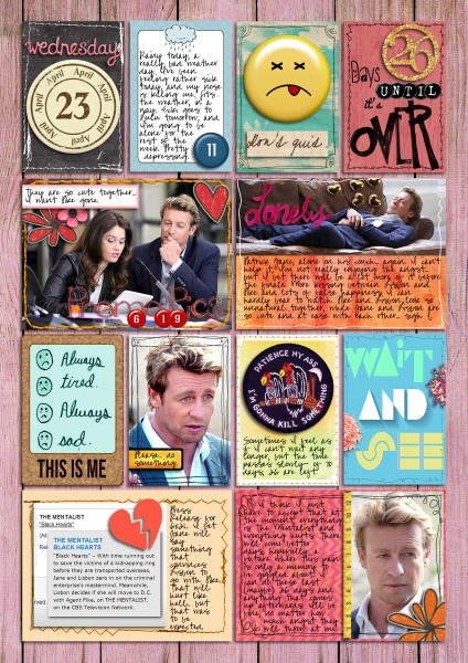My Diary- April 23