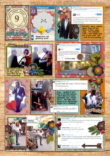 My Diary- August 9