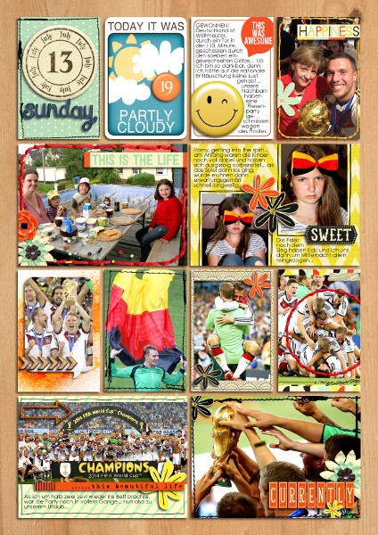 My Diary- July 13