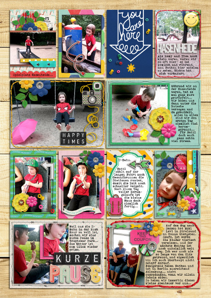 My Diary- July 28 (Page 2)