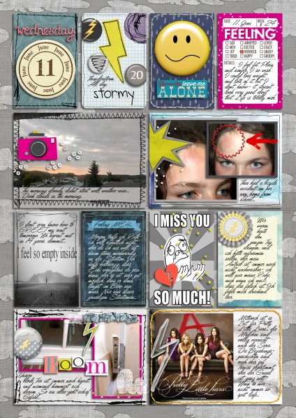 My Diary- June 11